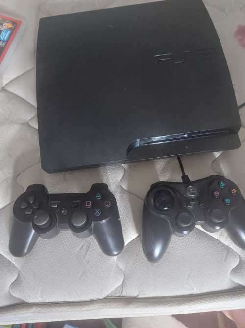 PlayStation Sony Playstation 3 with Motion Set for sale in Durban (ID